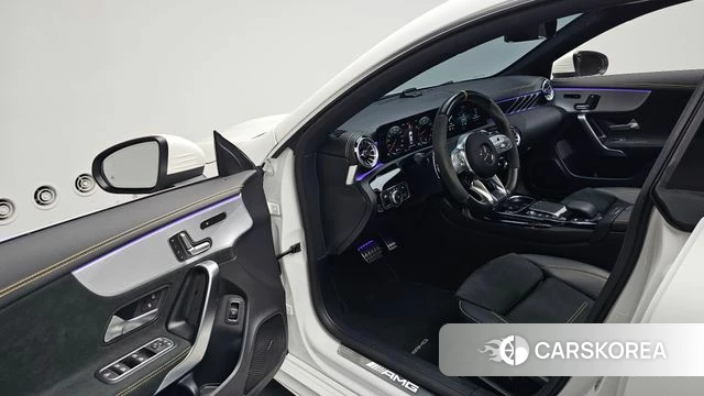 Mercedes-Benz CLA-Class C118 id 4740720 из Кореи 33