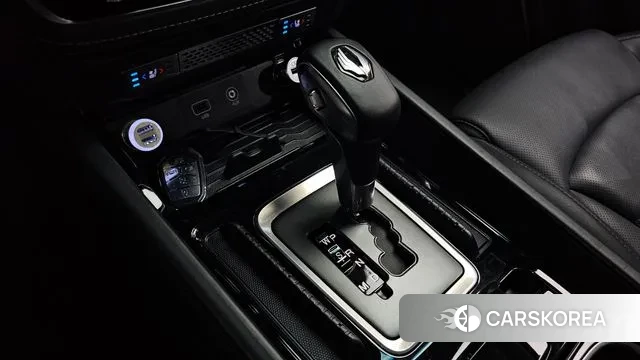 Ssangyong G4 Rexton id 3302152 из Кореи 19