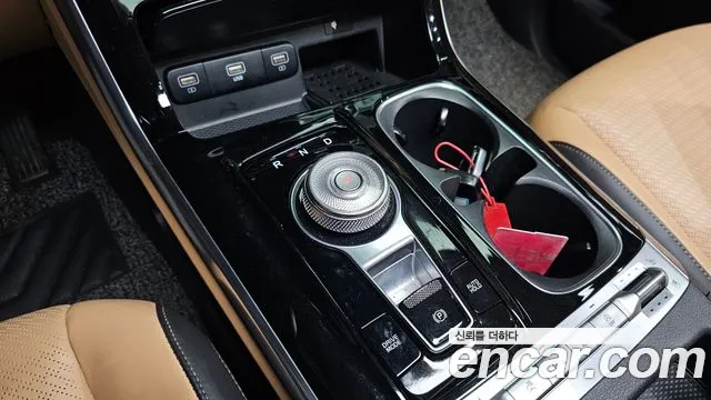 Kia Carnival 4th generation id 2711986 из Кореи 19