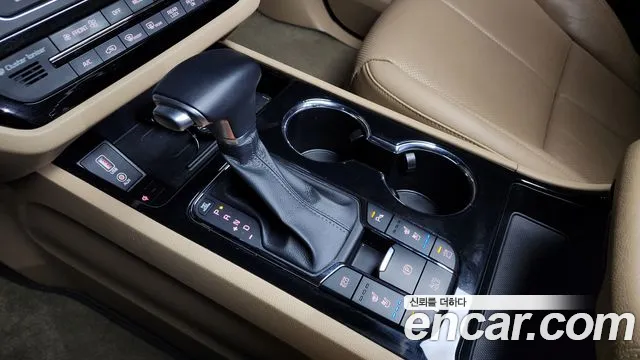 Kia The New Carnival id 2388409 из Кореи 19