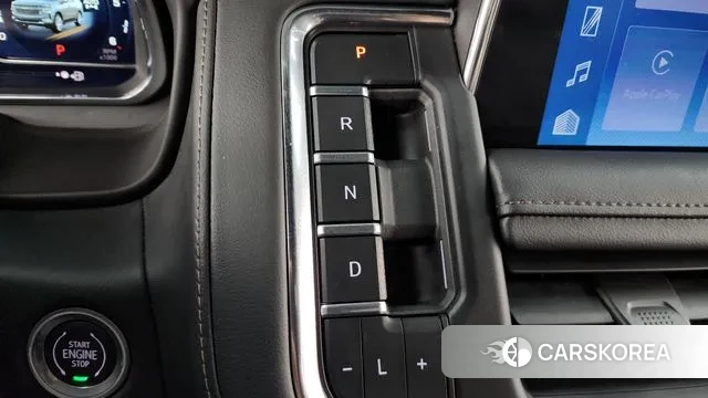 Chevrolet (GM Daewoo) Tahoe id 3551016 из Кореи 19