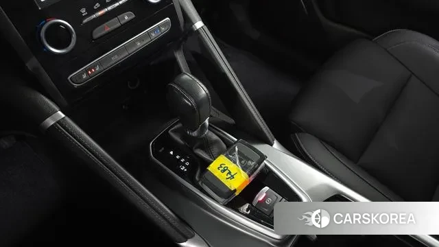 Renault Korea (Samsung) The New QM6 id 3611405 из Кореи 19