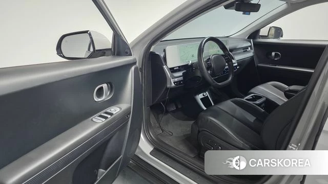 Hyundai Ionic 5 id 4631988 из Кореи 32