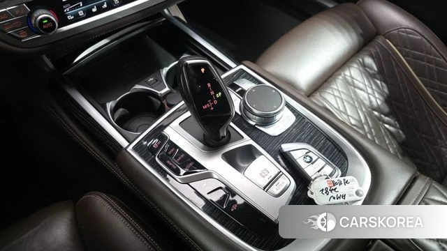 BMW 7 Series (G11) id 4688912 из Кореи 19