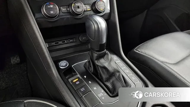 Volkswagen Tiguan second Generation id 2902323 из Кореи 19