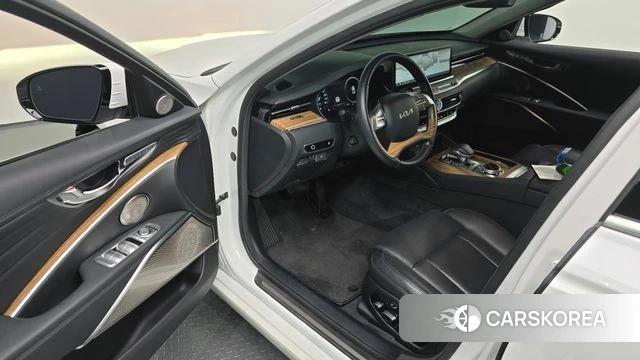 Kia The New K9 2nd generation id 4906391 из Кореи 30