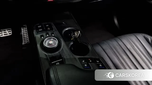 Kia K8 Hybrid id 3487202 из Кореи 19