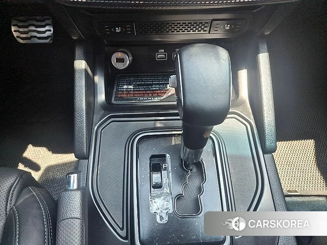 Ssangyong The New Rexton Sport id 4518341 из Кореи 12