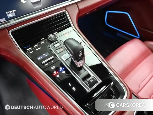 Porsche Panamera (971) id 3687046 из Кореи 19