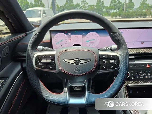 Genesis GV80 Coupe id 2889034 из Кореи 19