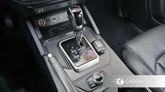 Ssangyong Rexton Sports id 3480185 из Кореи 19