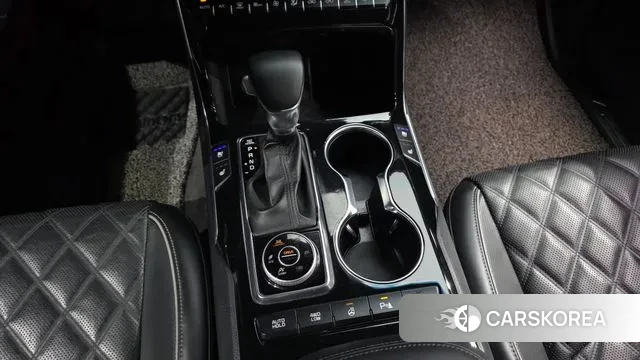 Kia Mohave Master id 3772285 из Кореи 19