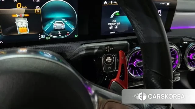 Mercedes-Benz CLA-Class C118 id 3598422 из Кореи 19