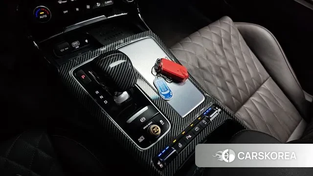 Kia Stinger Meister id 3384134 из Кореи 19