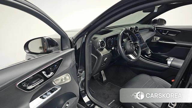 Mercedes-Benz GLC-Class X254 id 4735170 из Кореи 37