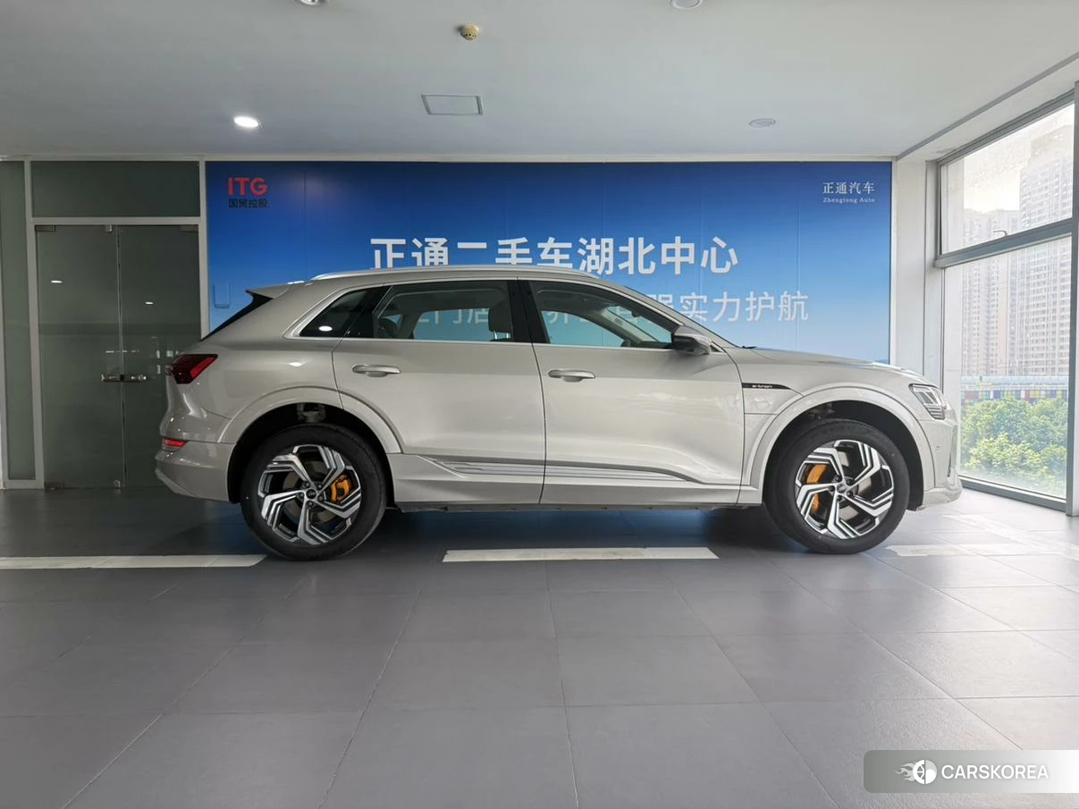 Audi e-tron id 4420010 из Китая 26