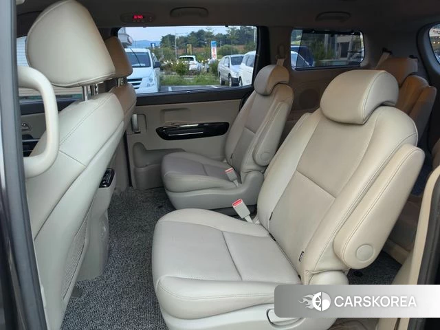 Kia The New Carnival id 4662982 из Кореи 19