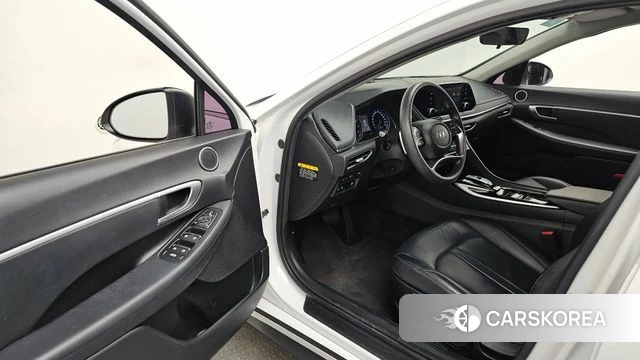 Hyundai Sonata (DN8) id 3834489 из Кореи 19