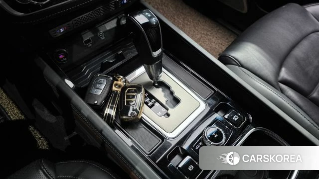 Ssangyong G4 Rexton id 4684516 из Кореи 19