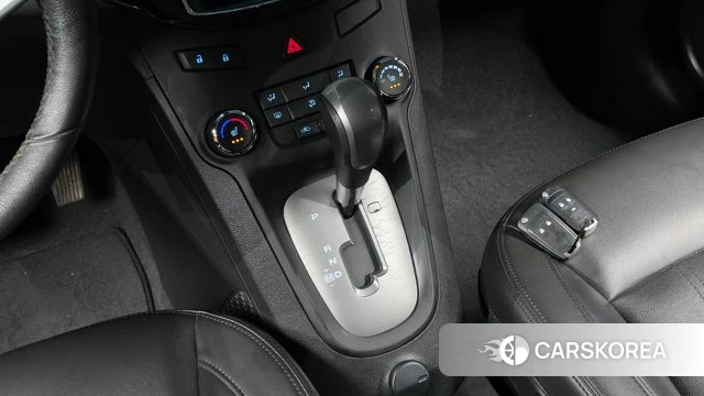 Chevrolet (GM Daewoo) Orlando id 4543728 из Кореи 19