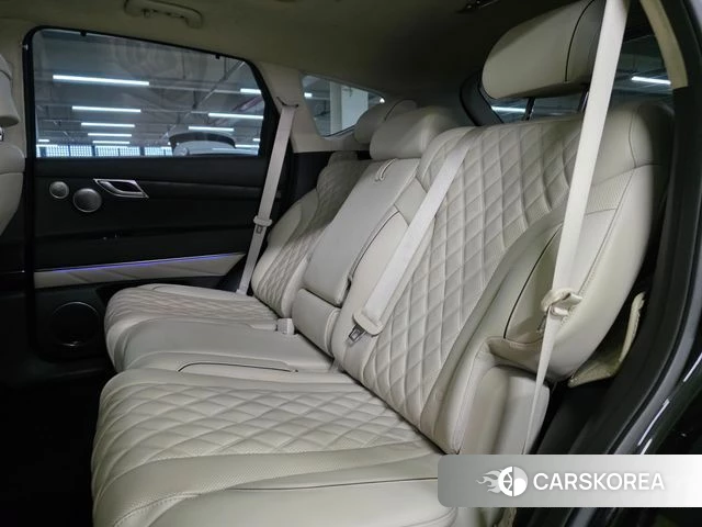 Genesis GV80 id 4764813 из Кореи 19