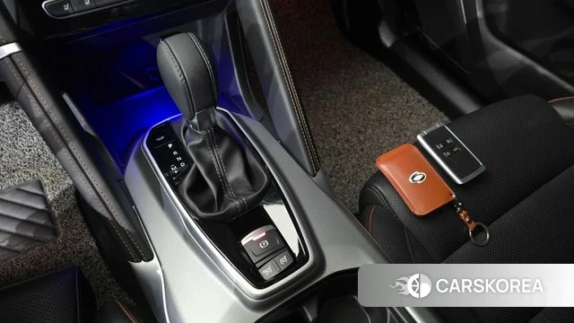 Renault Korea (Samsung) The New QM6 id 3940847 из Кореи 19