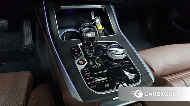 BMW X7 (G07) id 3389447 из Кореи 19