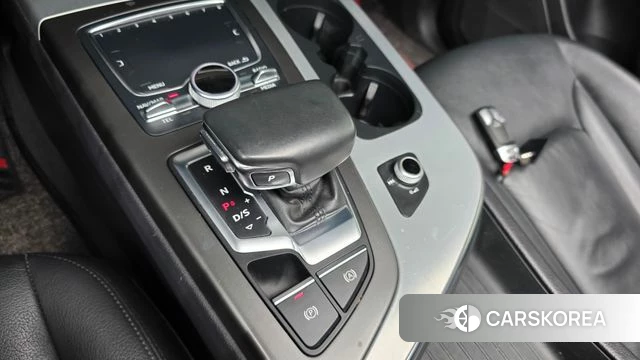 Audi Q7 (4M) id 4632799 из Кореи 19