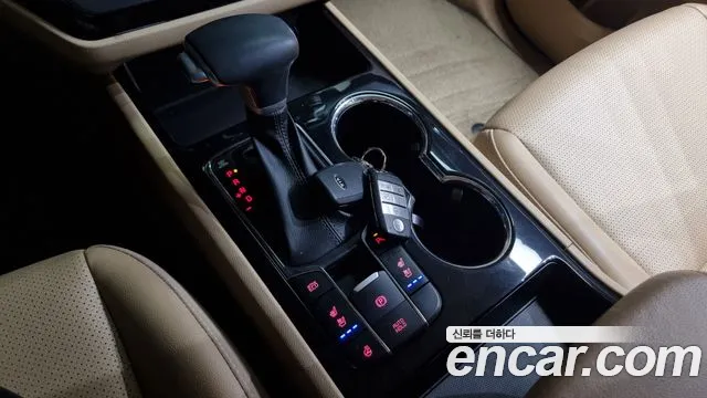 Kia The New Carnival id 2839527 из Кореи 19