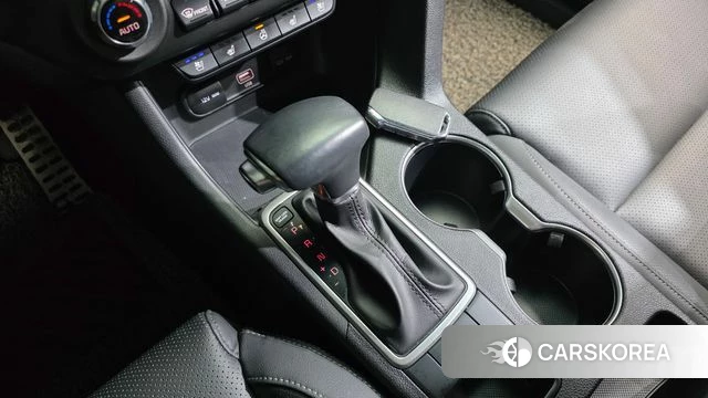 Kia Sportage The Bold id 4657987 из Кореи 19