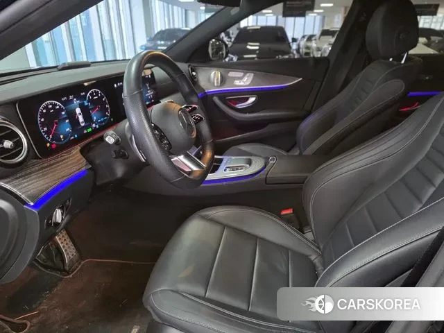 Mercedes-Benz E-Class W213 id 3586928 из Кореи 16