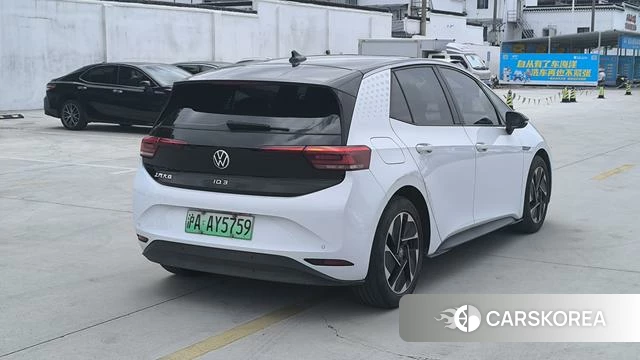 Volkswagen ID.3 id 4321013 из Китая 10