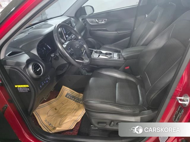 Hyundai Kona Electric id 4384966 из Кореи 18