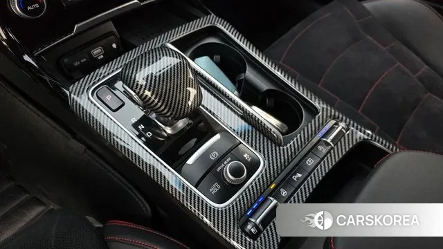 Kia Stinger Meister id 2900958 из Кореи 19