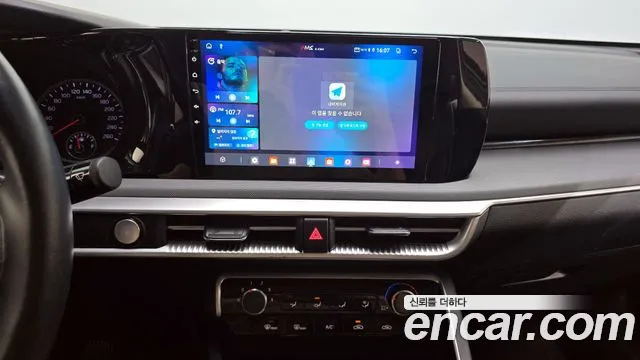 Kia K5 3rd generation id 2655142 из Кореи 19