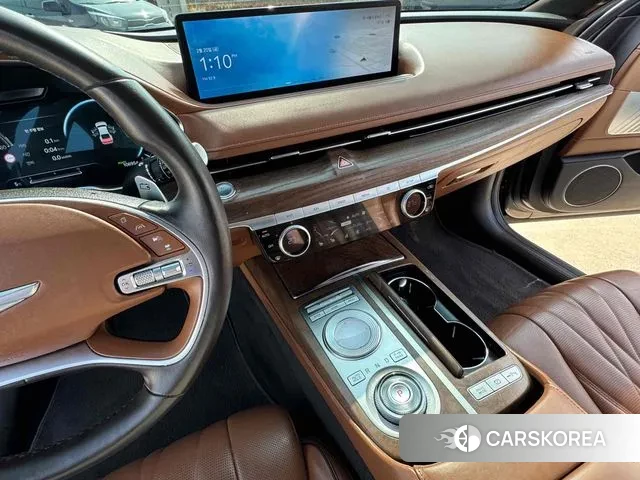 Genesis Electrified G80 (RG3) id 3701832 из Кореи 19