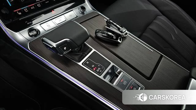Audi A6 (C8) id 4308037 из Кореи 34