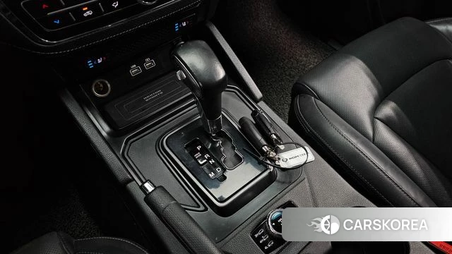 Ssangyong The New Rexton Sports Cannes id 4618858 из Кореи 19