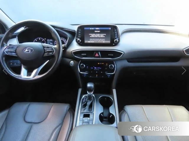 Hyundai Santa Fe TM id 4454921 из Кореи 19