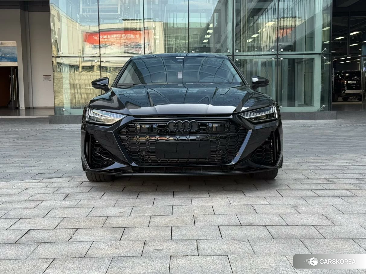 Audi A7 id 4419503 из Китая 10
