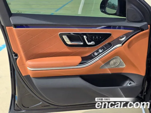 Mercedes-Benz S-Class W223 id 2691042 из Кореи 19