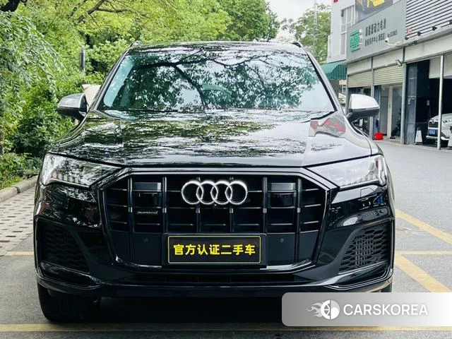 Audi Q7 id 4261264 из Китая 29