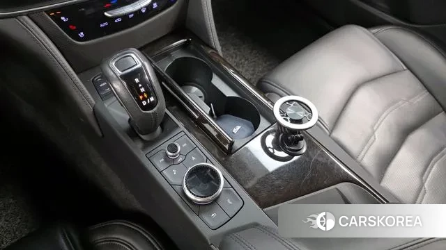 Cadillac CT6 id 3602024 из Кореи 19