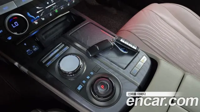 Genesis G80 (RG3) id 2920297 из Кореи 19