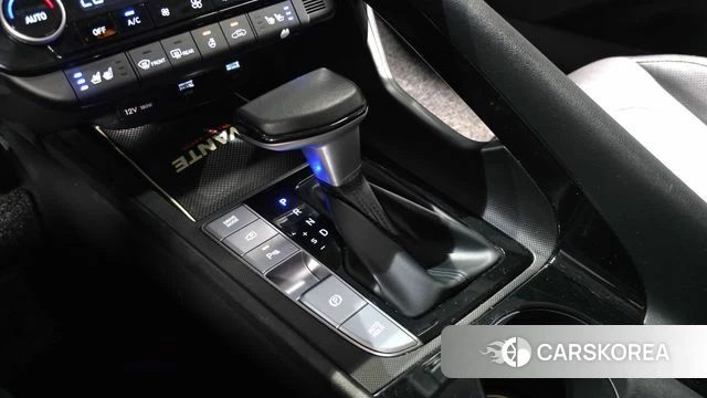Hyundai Avante Hybrid (CN7) id 4572513 из Кореи 33