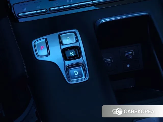 Hyundai The New Grandeur IG Hybrid id 3567728 из Кореи 19