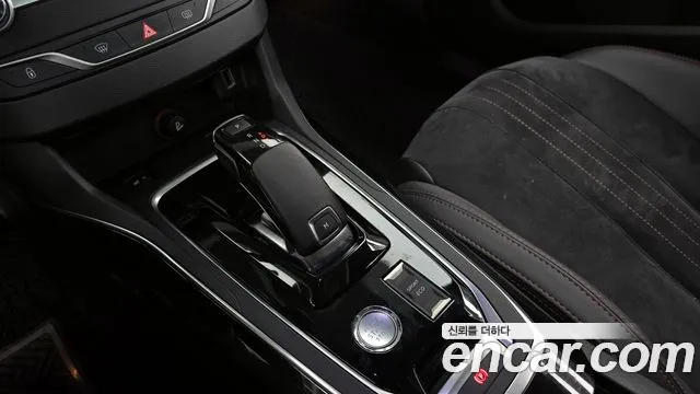 Peugeot 308 second generation id 2678384 из Кореи 19