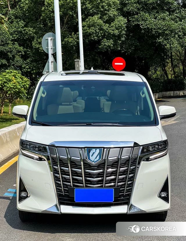 Toyota Elfa id 4278120 из Китая 22