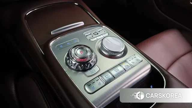 Genesis G90 (RS4) id 3478391 из Кореи 19