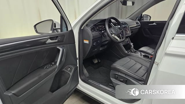 Volkswagen Tiguan second Generation id 4561318 из Кореи 31